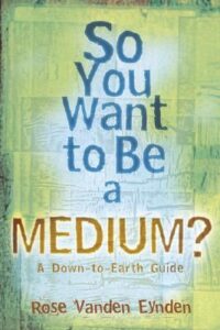 So You Want to Be a Medium book cover