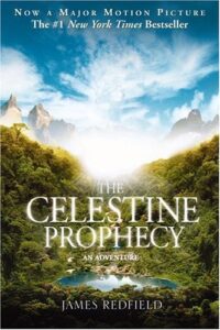 The Celestine Prophecy Book Cover