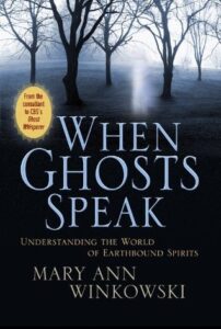 When Ghosts Speak Book Cover