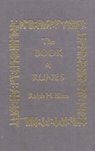 The Book of Runes book cover