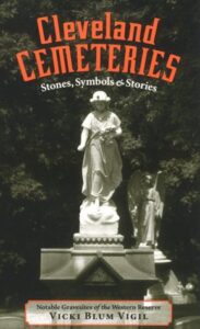 Cleveland Cemeteries book cover