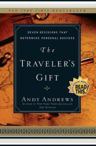 The Traveler's Gift book cover