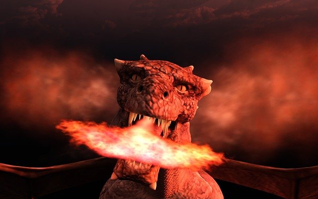 dragons-1957156_640 dragon mask photo