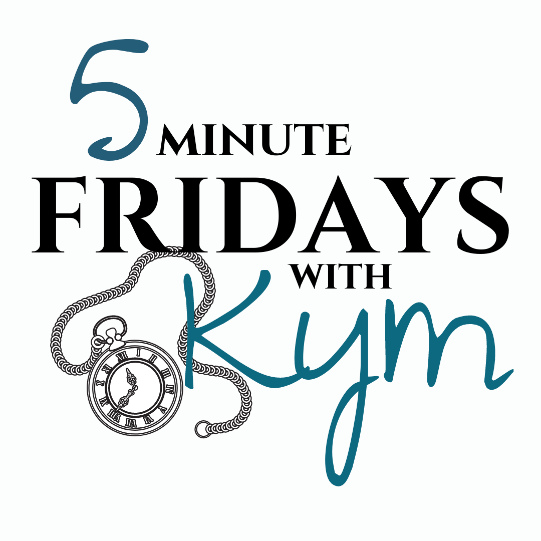 new 5 min logo